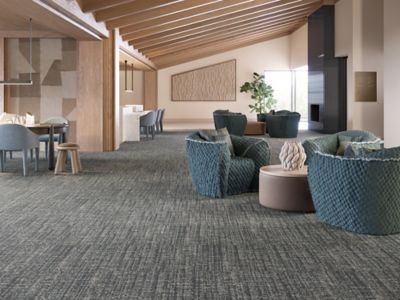 Adaptive Alliance - Book 1 - Pixelated Path, 959 London Fog - Carpet Tile