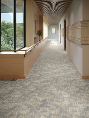 Adaptive Alliance - Book 1 - Aligned Shift, 934 Pearl Haze - Carpet Tile