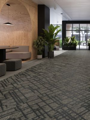 Tuff Stride - Carpet Tile Collection