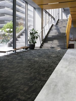 Tuff Stride - Defining Pace - Carpet Tile