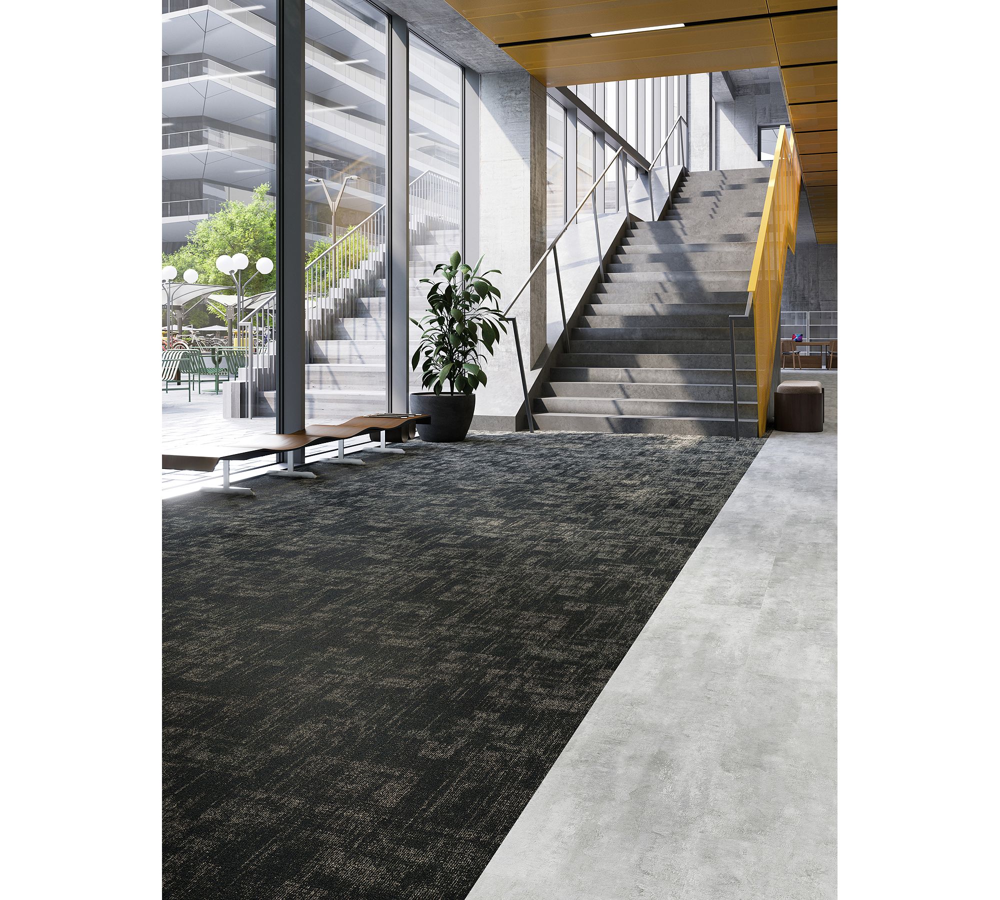 Style: Defining Pace(GT370) | Color: Steel Blue(569) | Mohawk Group
