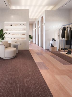 Color Balance II - Carpet Tile