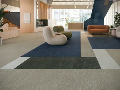 Color Balance II - Carpet Tile Collection