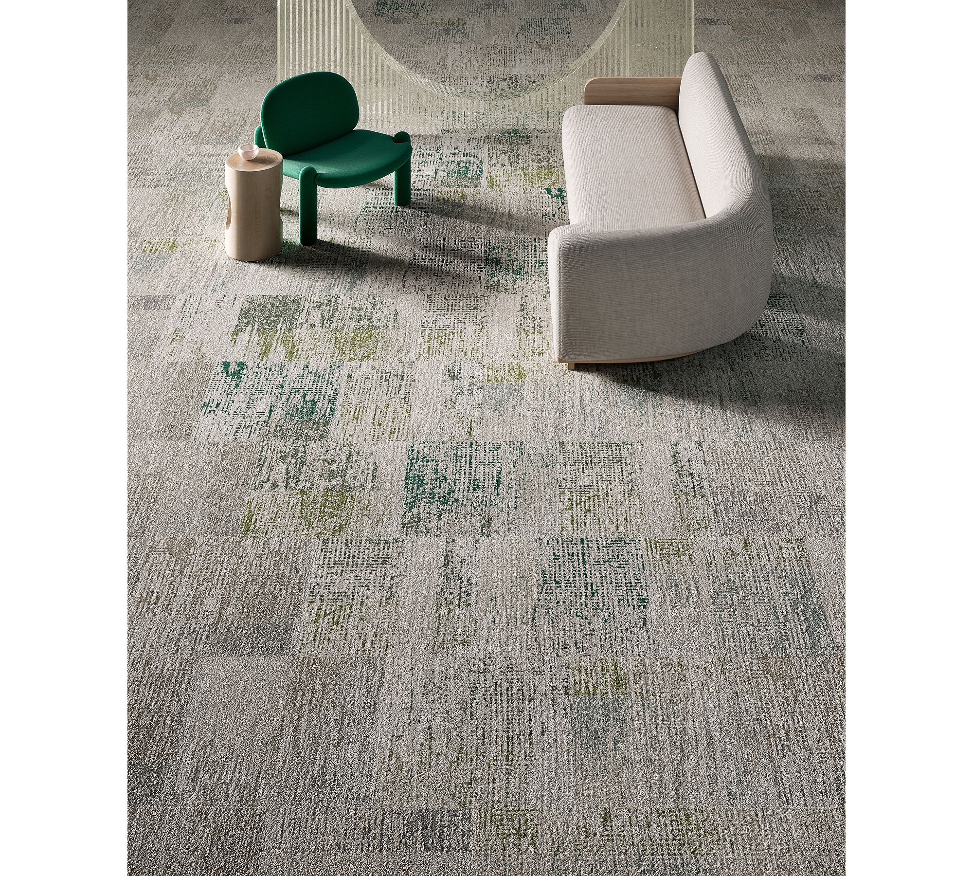 Style: Spectral View(GT375) | Color: Cloudform(945) | Mohawk Group