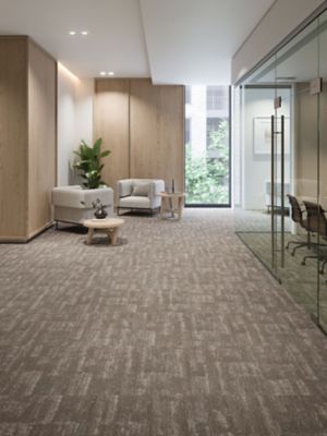 Spatial Build - Dynamic Field 848 Timber Joint - Carpet Tile
