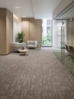 Spatial Build - Dynamic Field - Carpet Tile