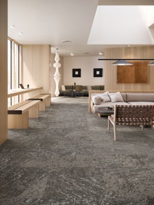 Assembled Threads - Threadline - Carpet Tile