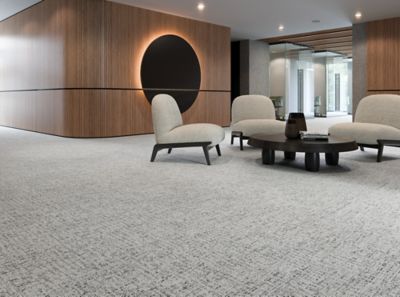 Textorial - Carded, 738 Merino | Carpet Tile