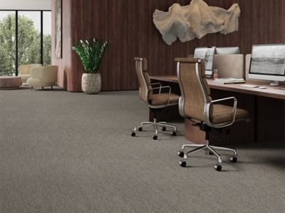 Textorial - Plied, 857 Shetland | Carpet Tile