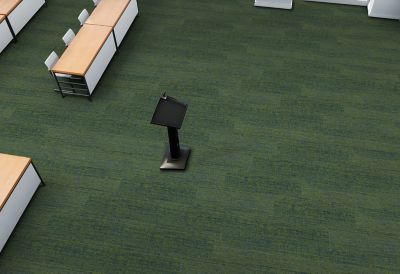 Green and Blue Palette