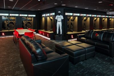 University of Louisville, Baseball Locker Room - Nutopia 2 Collection (Urban Fringe II, Urban Passage II)
