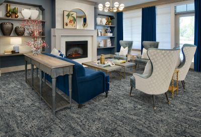 Common Areas Senior Living