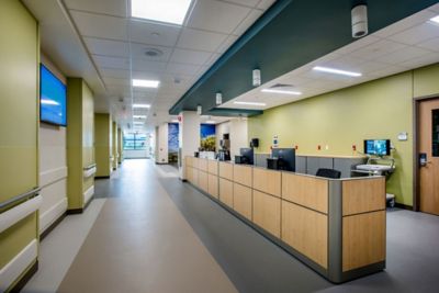 UF Health Ocala Neighborhood Hospital - Medella Hues