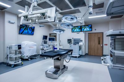 UF Health Ocala Neighborhood Hospital - Medella Hues