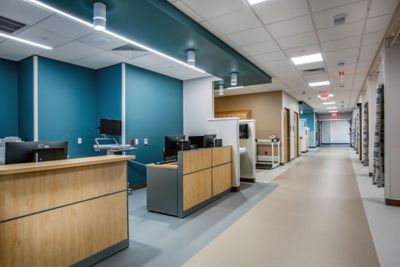 UF Health Ocala Neighborhood Hospital - Medella Hues