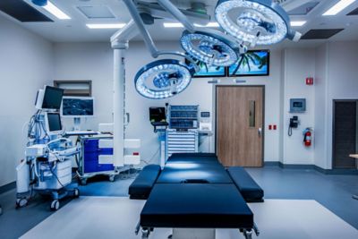 UF Health Ocala Neighborhood Hospital - Medella Hues