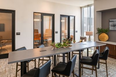 Alaro Creekside - Multi-Family - Floating Forms