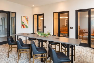 Alaro Creekside - Floating Forms - Cascade 938 - Broadloom