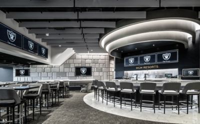 Allegiant Stadium - Custom Carpet Tile