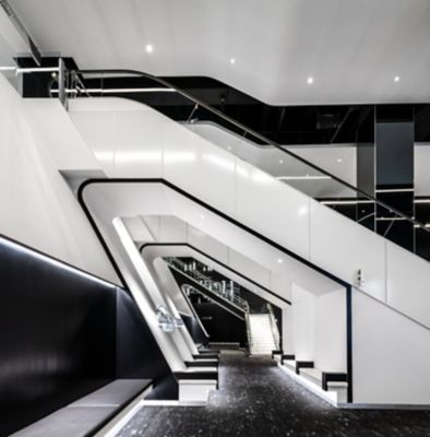 Allegiant Stadium - Urban Fringe - Nutopia 2.0