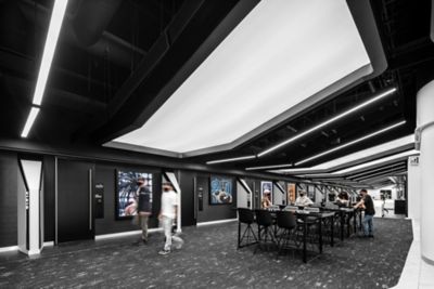 Allegiant Stadium - Urban Fringe - Nutopia 2.0