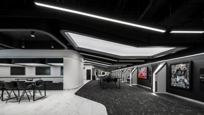 Allegiant Stadium - Urban Fringe - Nutopia 2.0