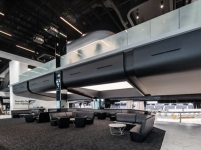 Allegiant Stadium - Custom Carpet Tile