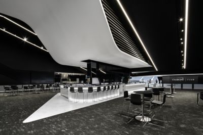 Allegiant Stadium - Urban Fringe - Nutopia 2.0