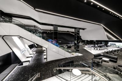 Allegiant Stadium - Urban Fringe - Nutopia 2.0