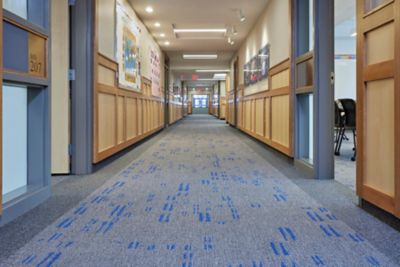 Appleby College - discoverD 855 Windswept - New Basics III Tile 964 Smokestack