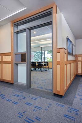 Appleby College - discoverD 855 Windswept - New Basics III Tile 964 Smokestack