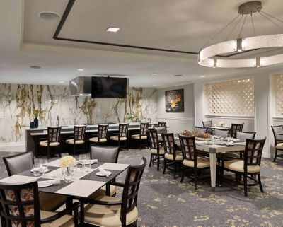 Arbor Terrace Marlton - Relaxing Floors - mellowD