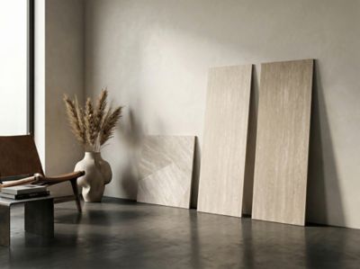 Assembled Travertine - LVT