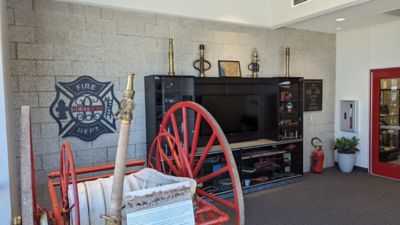 Beatrice Fire Station - Step Up II