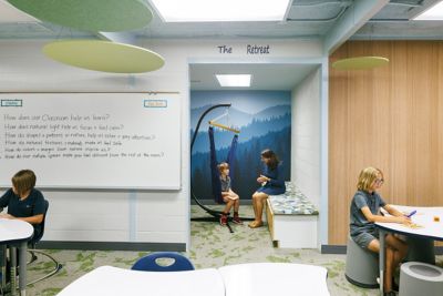 Bryson Middle School - Fractal Findings | exploreD