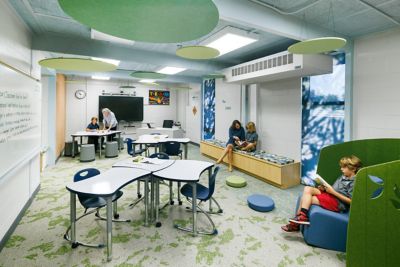 Bryson Middle School - Fractal Findings | exploreD