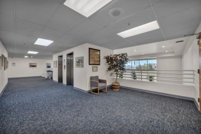 Bureau of Land Management Reno - Flux Foundation Carpet Tile