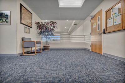 Bureau of Land Management Reno - Flux Foundation Carpet Tile