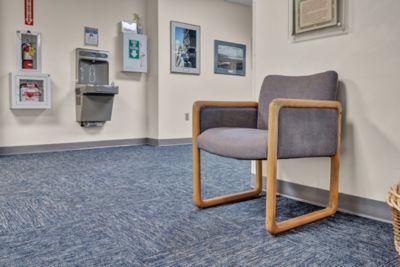 Bureau of Land Management Reno - Flux Foundation Carpet Tile