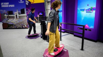 California Science Center - Hero - Vitality