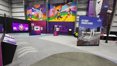 California Science Center - Hero - Vitality