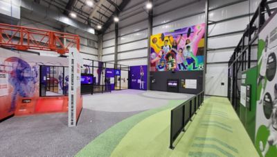 California Science Center - Hero - Vitality