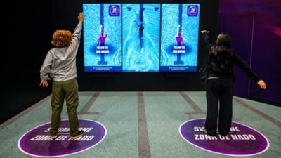 California Science Center - Hero - Vitality