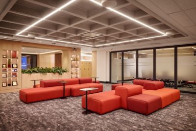 Canadian Commercial Corporation - Lichen - Field Overlay - 969 Substrate - Carpet Tile