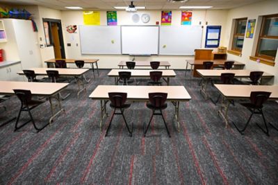 Chadron High School - Side Stripe