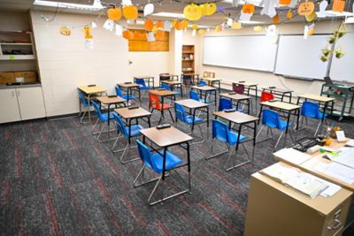 Chadron High School - Side Stripe