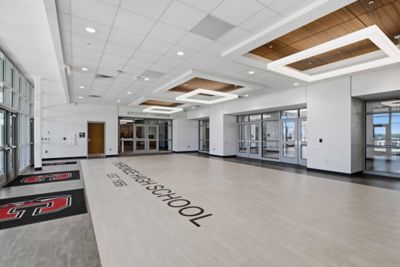 Cherokee High School - LVT | Stones 2.5