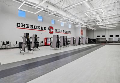 Cherokee High School - LVT | Stones 2.5