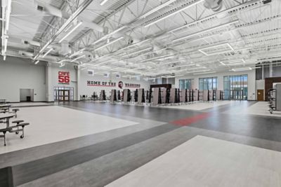 Cherokee High School - LVT | Stones 2.5 - Matuto Plus Stone