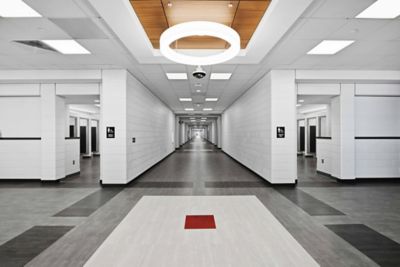 Cherokee High School - LVT | Stones 2.5 - Matuto Plus Stone